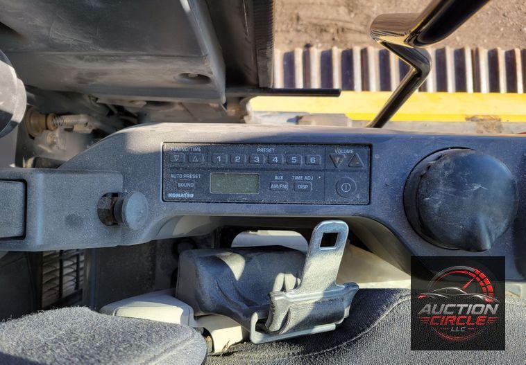 2019 Komatsu PC240LC-11  excavator