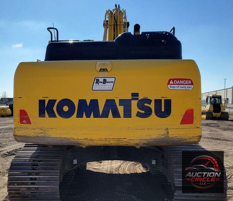 2019 Komatsu PC240LC-11  excavator