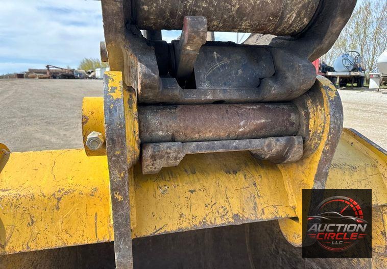 2019 John Deere 350G LC excavator