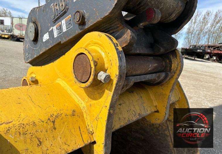 2019 John Deere 350G LC excavator