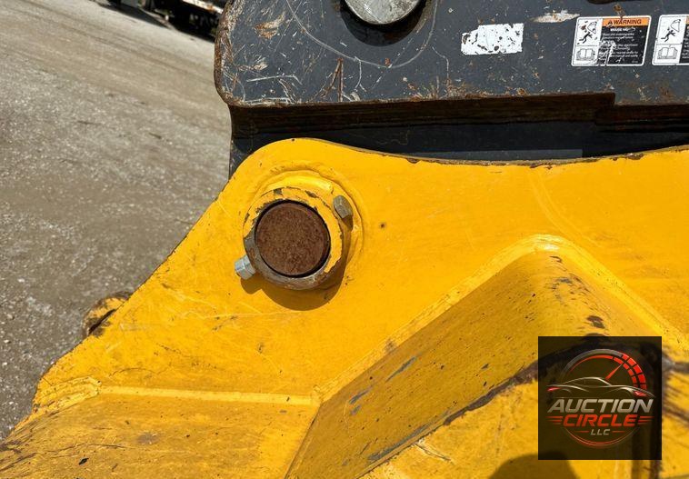 2019 John Deere 350G LC excavator