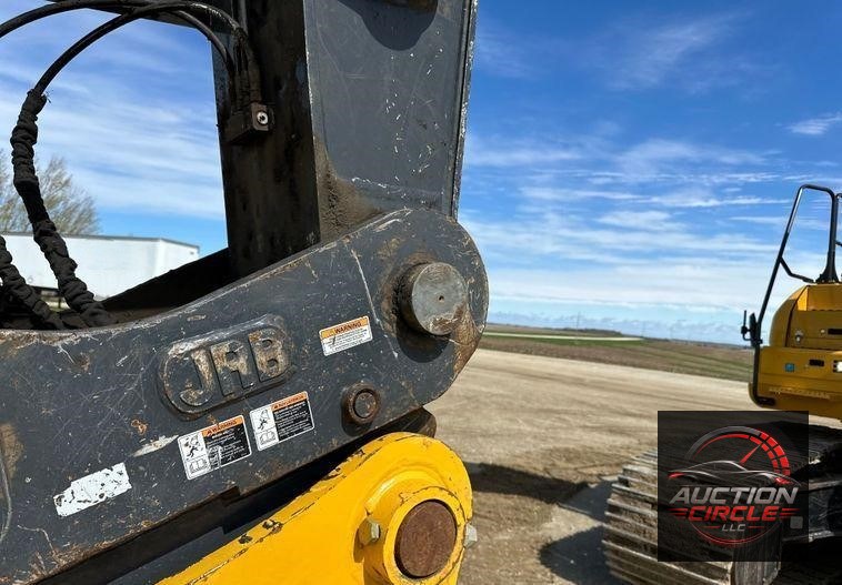 2019 John Deere 350G LC excavator