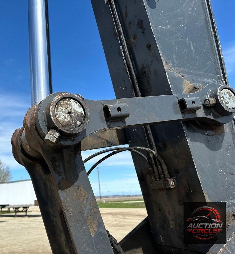 2019 John Deere 350G LC excavator