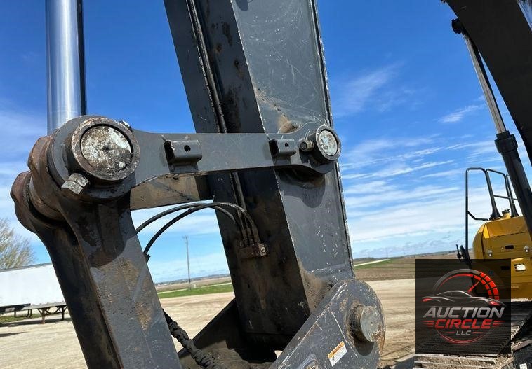 2019 John Deere 350G LC excavator