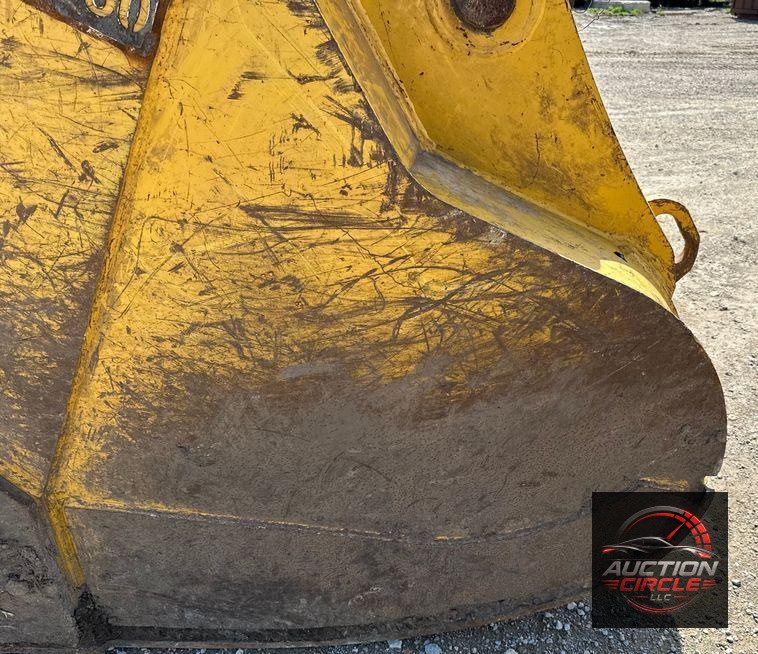 2019 John Deere 350G LC excavator