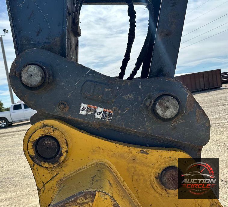 2019 John Deere 350G LC excavator