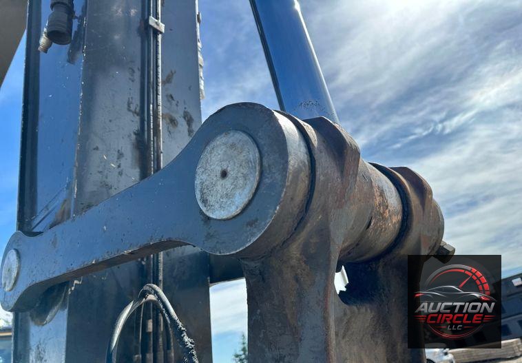 2019 John Deere 350G LC excavator