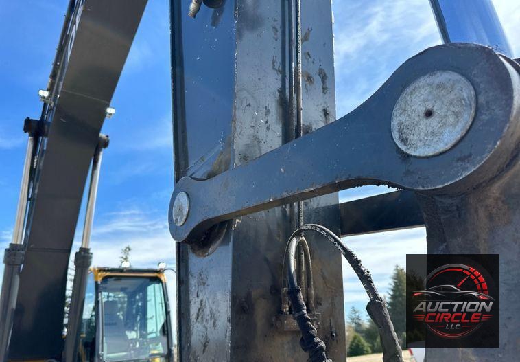2019 John Deere 350G LC excavator