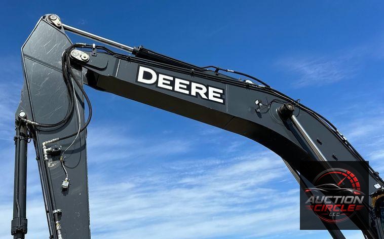 2019 John Deere 350G LC excavator