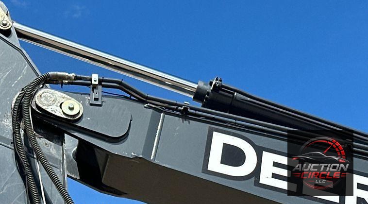 2019 John Deere 350G LC excavator