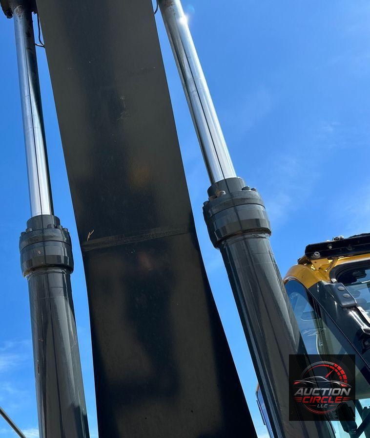 2019 John Deere 350G LC excavator