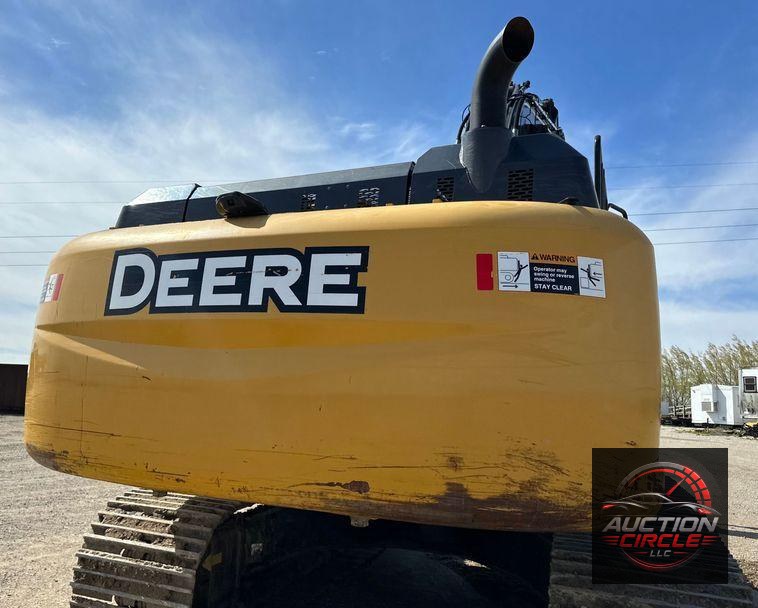 2019 John Deere 350G LC excavator