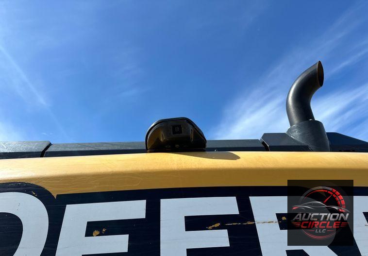 2019 John Deere 350G LC excavator