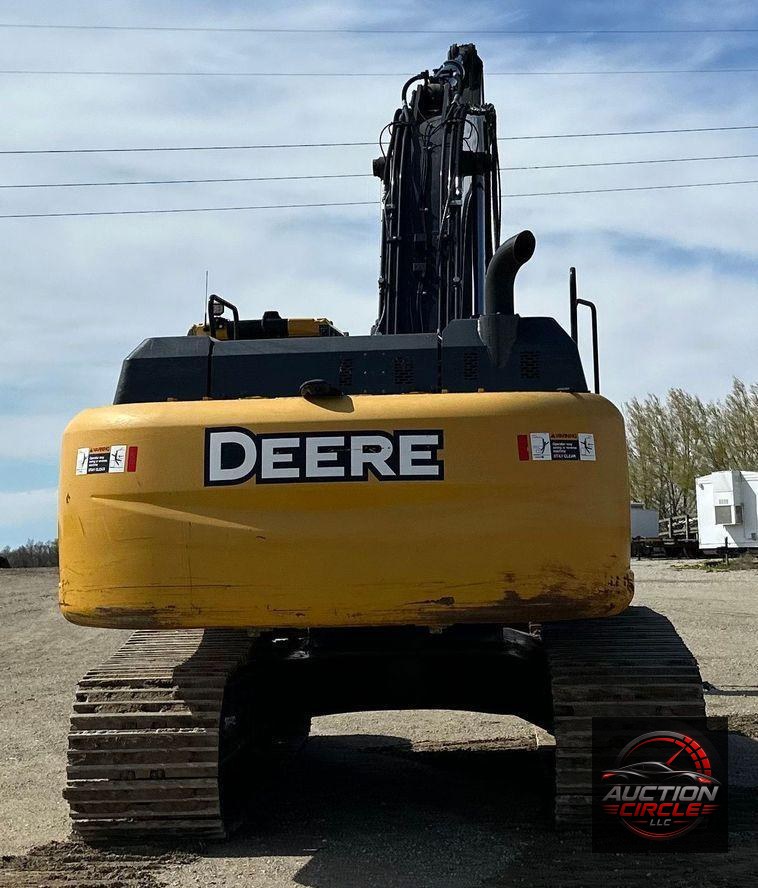 2019 John Deere 350G LC excavator