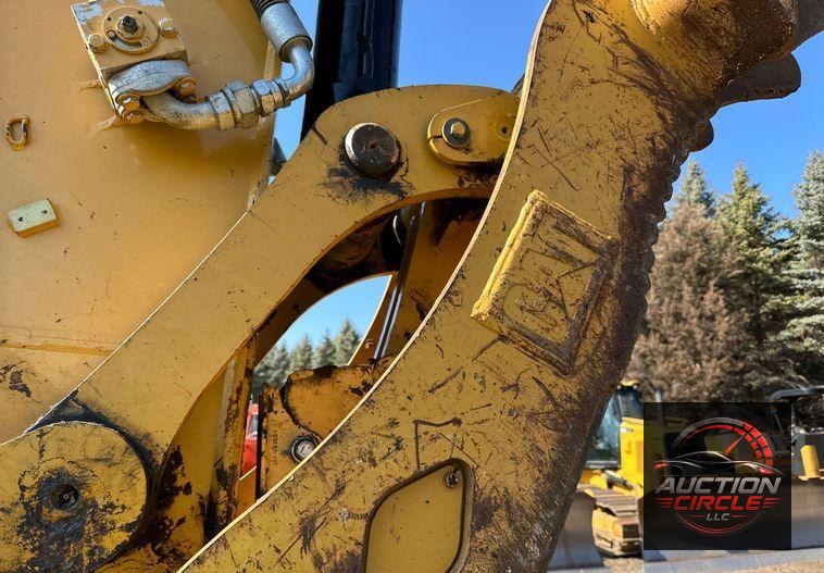 2015 Caterpillar 323FL excavator