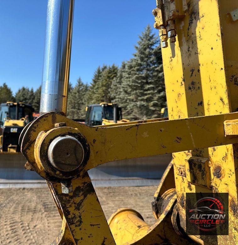 2015 Caterpillar 323FL excavator