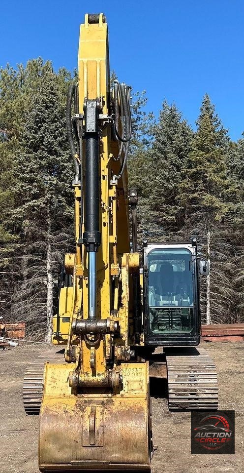 2015 Caterpillar 323FL excavator