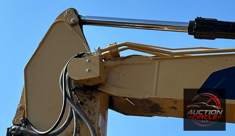 2015 Caterpillar 323FL excavator