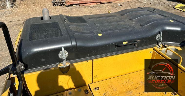 2015 Caterpillar 323FL excavator