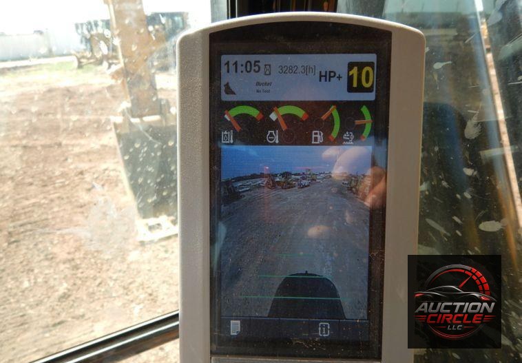 2018 Caterpillar 330FL  excavator
