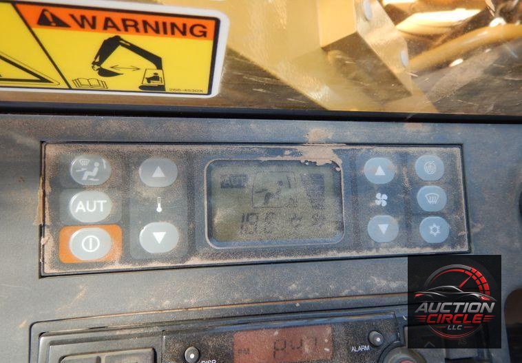 2018 Caterpillar 330FL  excavator