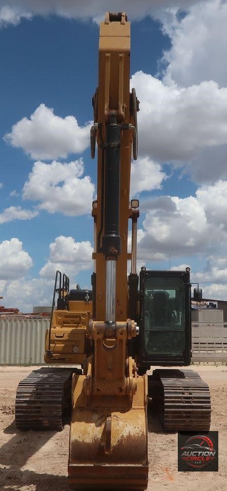 2018 Caterpillar 330FL  excavator