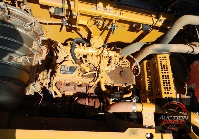 2018 Caterpillar 330FL  excavator