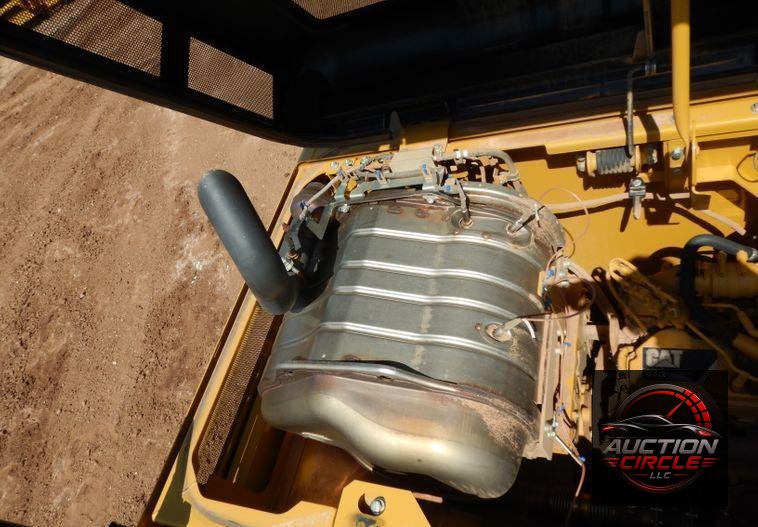 2018 Caterpillar 330FL  excavator