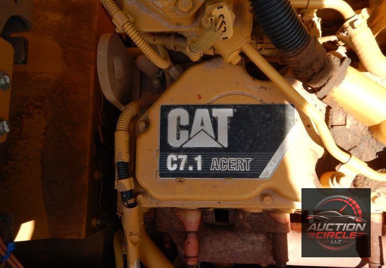 2018 Caterpillar 330FL  excavator
