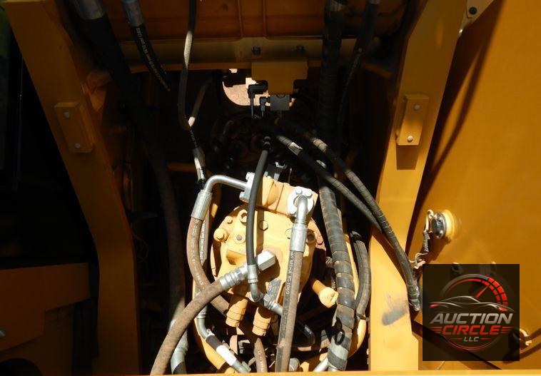 2018 Caterpillar 330FL  excavator