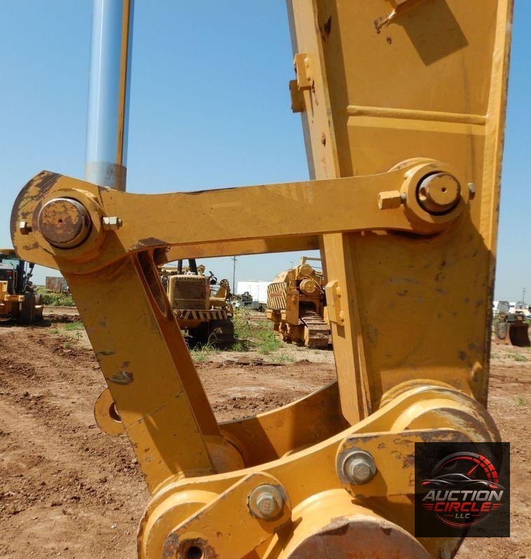 2018 Caterpillar 330FL  excavator