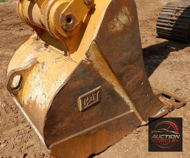 2018 Caterpillar 330FL  excavator