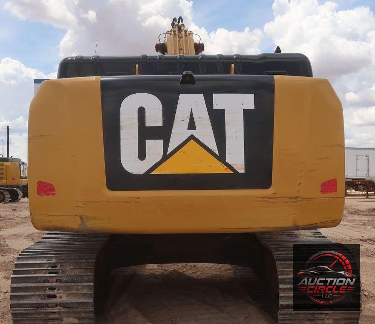 2018 Caterpillar 330FL  excavator
