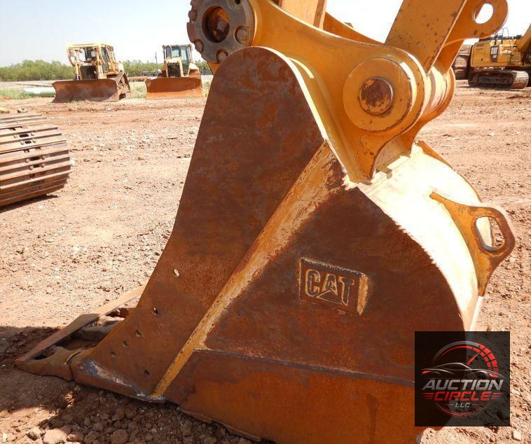 2018 Caterpillar 330FL  excavator