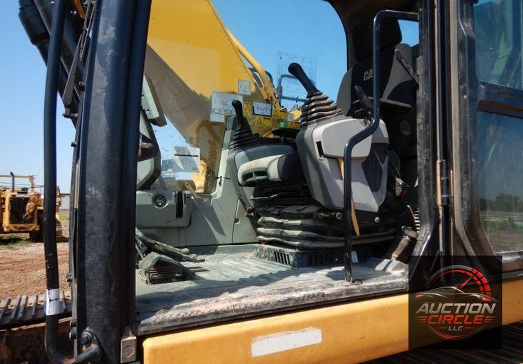 2018 Caterpillar 330FL  excavator