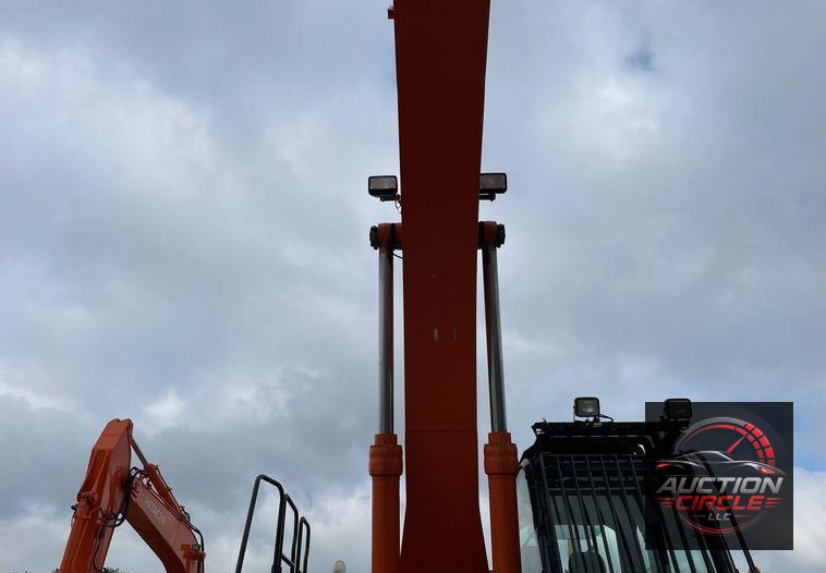 2017 Hitachi  ZX300LC-6N excavator