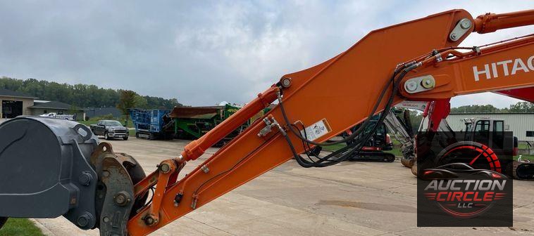 2017 Hitachi  ZX300LC-6N excavator