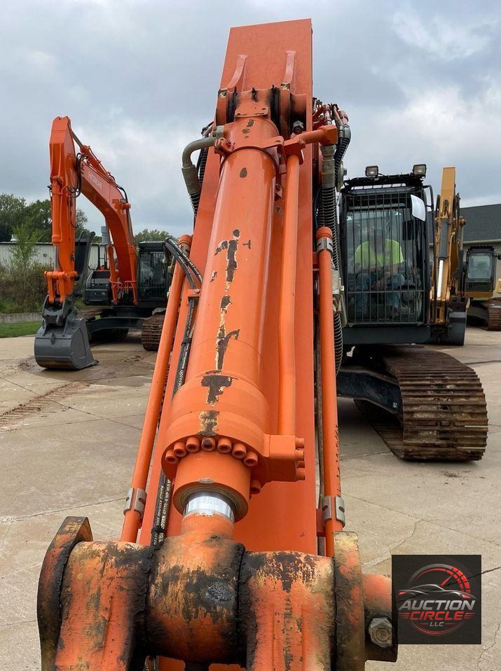 2017 Hitachi  ZX300LC-6N excavator