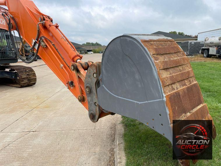 2017 Hitachi  ZX300LC-6N excavator