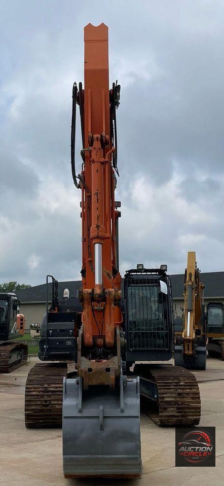 2017 Hitachi  ZX300LC-6N excavator
