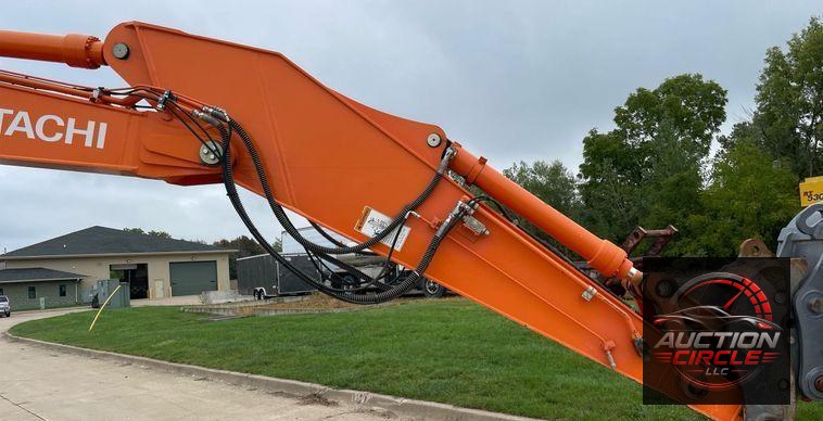 2017 Hitachi  ZX300LC-6N excavator