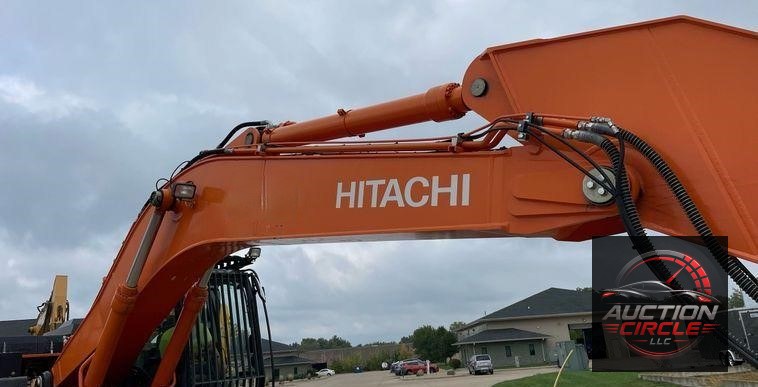 2017 Hitachi  ZX300LC-6N excavator