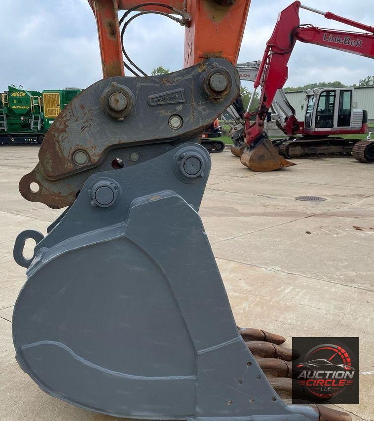 2017 Hitachi  ZX300LC-6N excavator