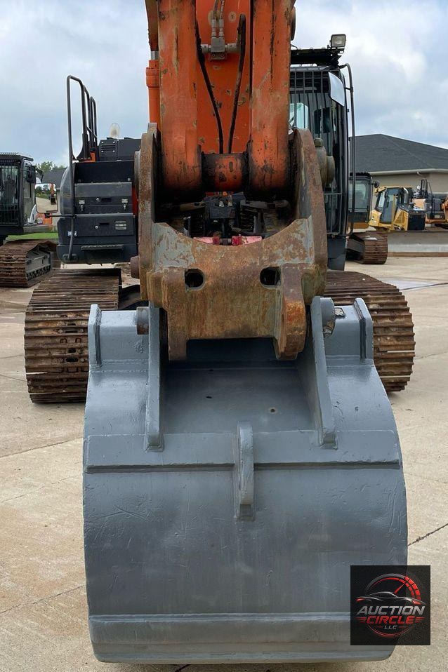 2017 Hitachi  ZX300LC-6N excavator