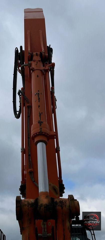 2017 Hitachi  ZX300LC-6N excavator