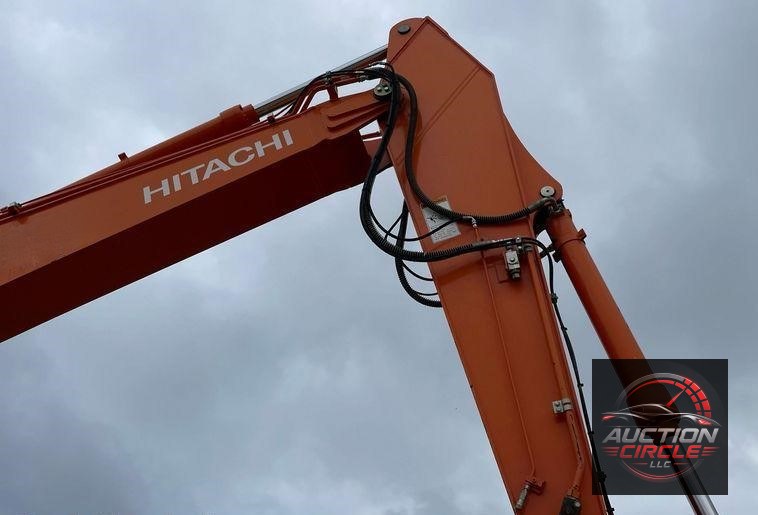 2017 Hitachi  ZX300LC-6N excavator