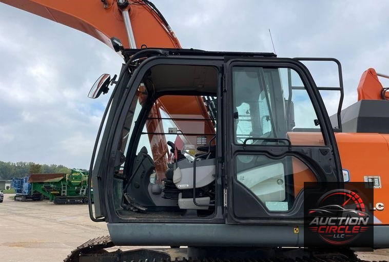2017 Hitachi  ZX300LC-6N excavator