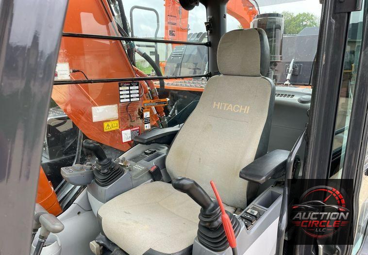 2017 Hitachi  ZX300LC-6N excavator