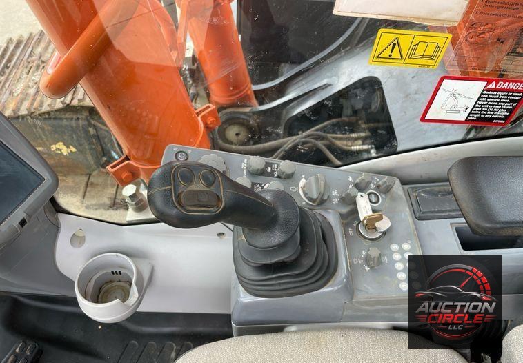 2017 Hitachi  ZX300LC-6N excavator
