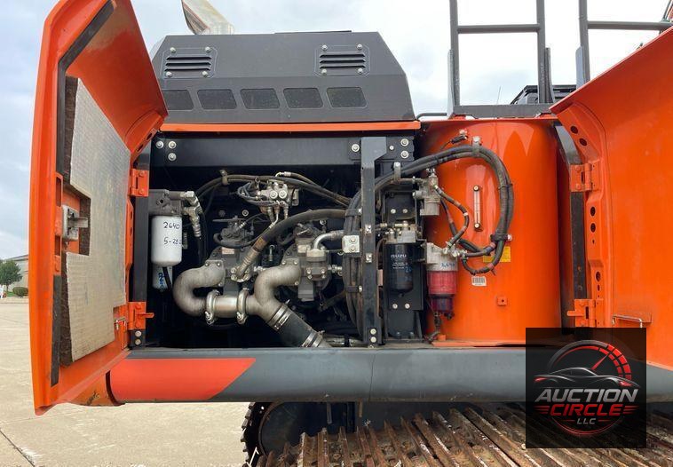 2017 Hitachi  ZX300LC-6N excavator
